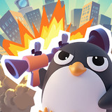 Penguin X-Gear Fire<span>(No ads to get rewards)</span>0.9_Androidswiki.net