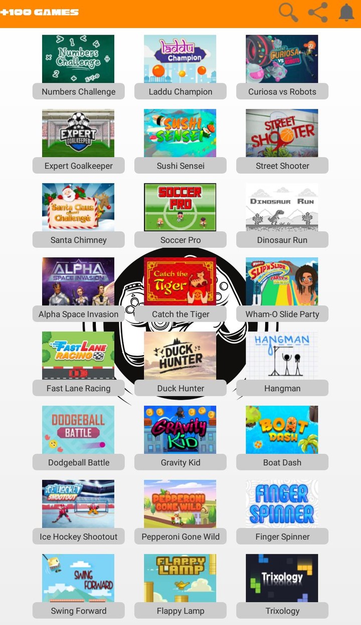 100 in 1 Games screenshot image 4_Androidswiki.net