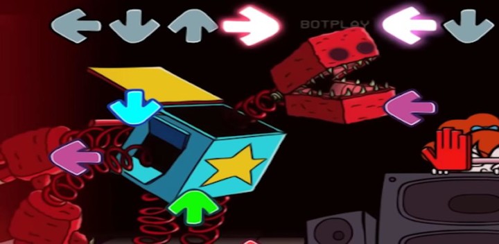 Boxy Boo Mod Fnf screenshot image 4_Androidswiki.net