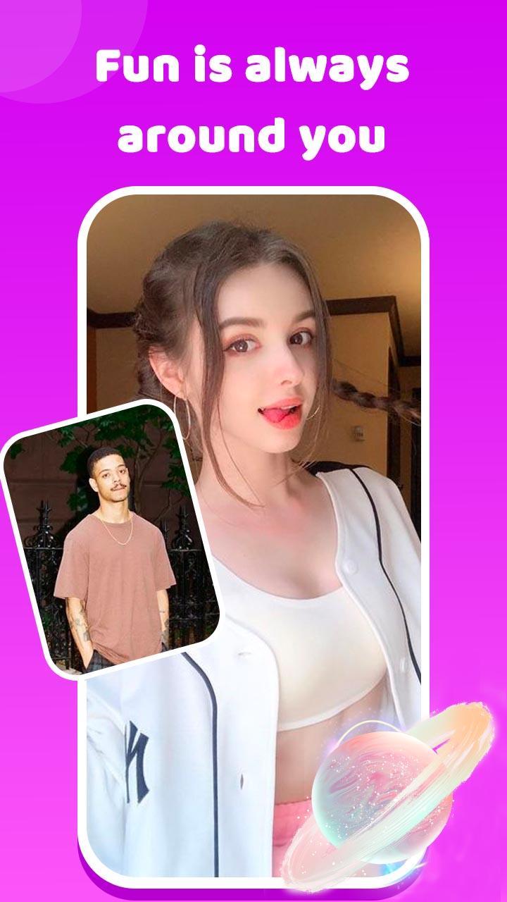 BlissU – Chat and call screenshot image 7_Androidswiki.net