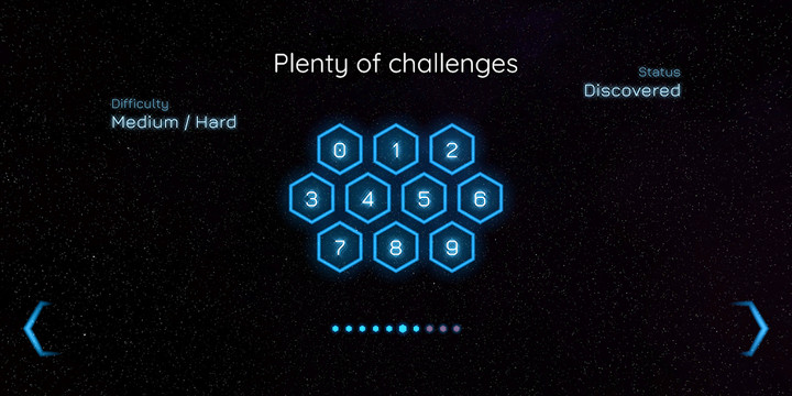 Hex Laser Puzzle<span>(No Ads)</span> screenshot image 3_Popularmodapk.com