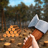 Lumberjack Simulator 3D<span>(Free Shopping)</span>0.0.4.0_Androidswiki.net