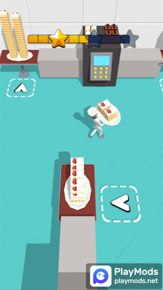 Chocofactory<span>(Unlimited Currency)</span> screenshot image 2_Androidswiki.net