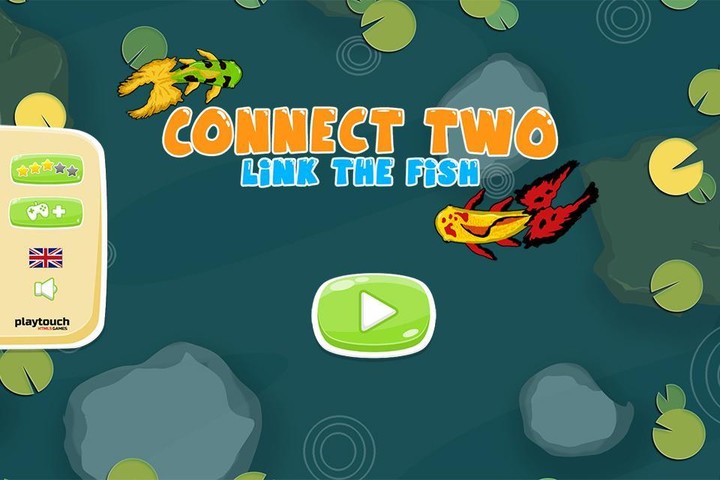 Connect Two : Link the Fish screenshot image 5_Androidswiki.net
