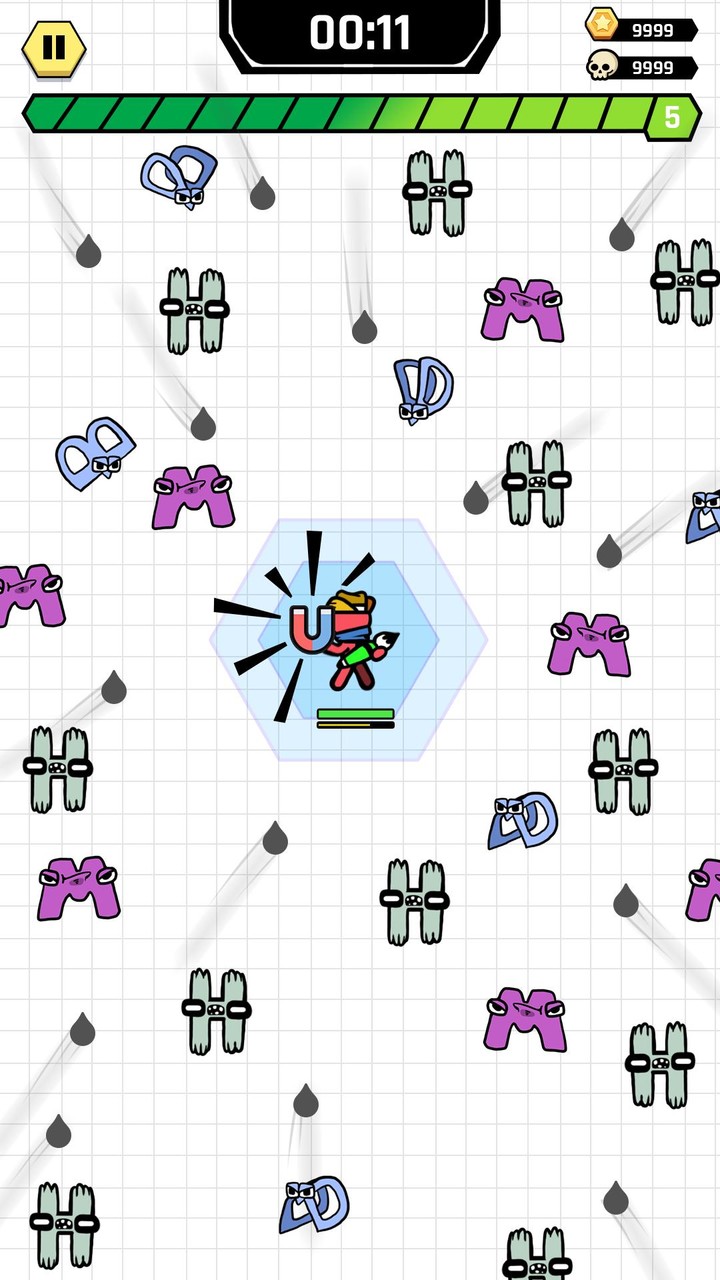 生死行動(荒野機甲大亂鬥) screenshot image 9_Androidswiki.net