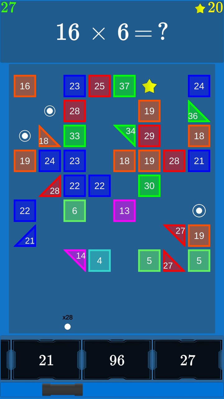Math and Blocks screenshot image 1_Androidswiki.net