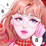 KPOP Paint by Number Coloring1.8_Androidswiki.net