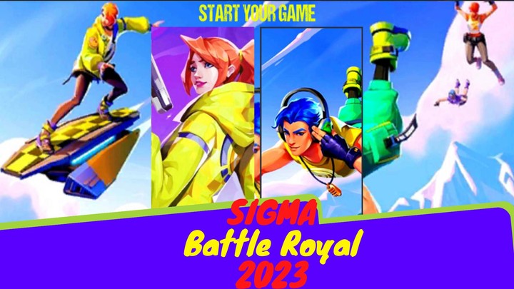 Sigma FF 2023 screenshot image 2_Androidswiki.net