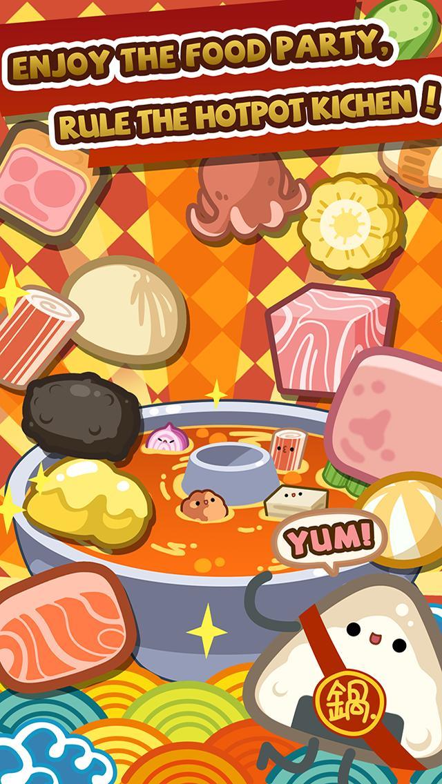 Hot Pot Master<span>(Unlock food)</span> screenshot image 5_Androidswiki.net