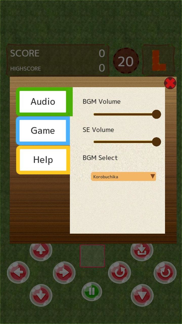TETRY 3D screenshot image 2_Androidswiki.net