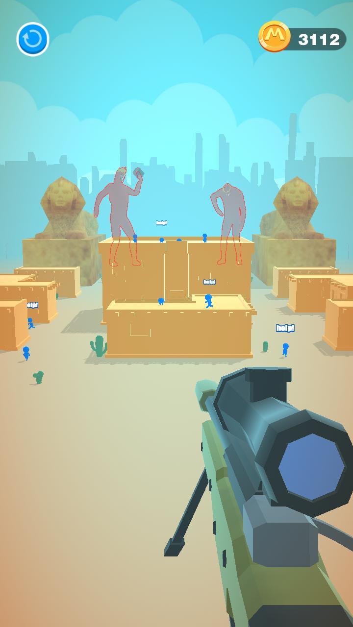 Giant Wanted screenshot image 5_Androidswiki.net