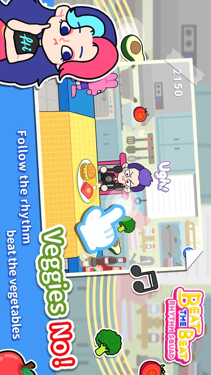 Rhythm Squad Beats Battle(NO ads) screenshot image 17_Androidswiki.net
