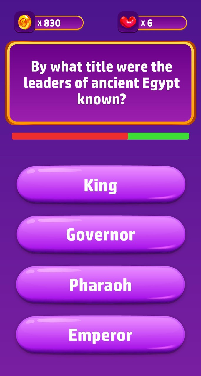 Quiz Battle Premium screenshot image 1_Androidswiki.net