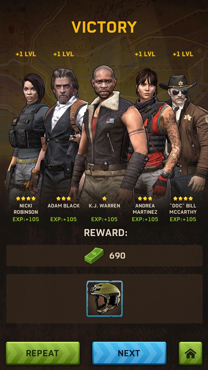Last Wall: Defense screenshot image 5_Androidswiki.net
