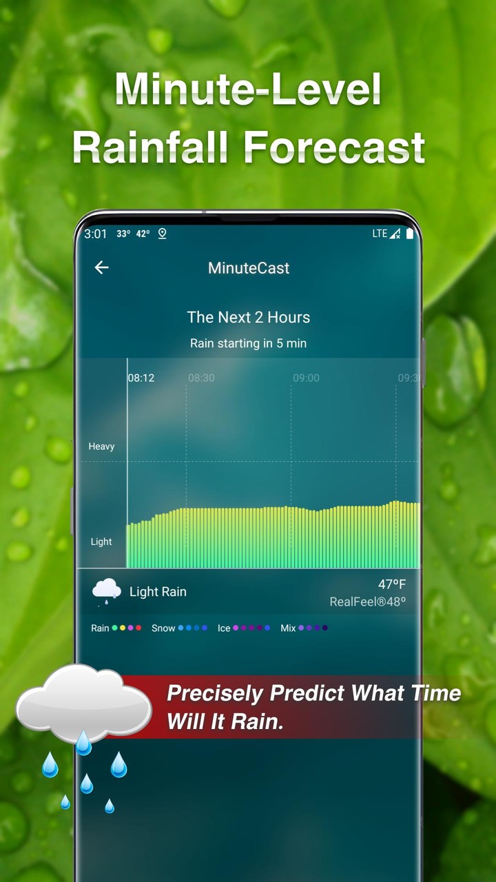 Weather - Live & Forecast screenshot image 9_Popularmodapk.com