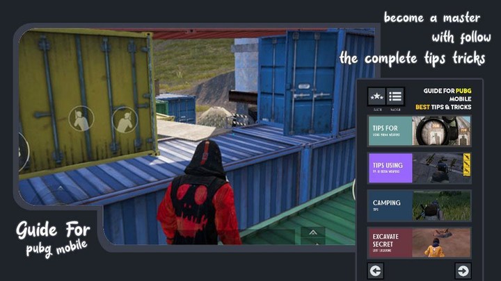Guide For PUBG Mobile Guide screenshot image 4_Androidswiki.net