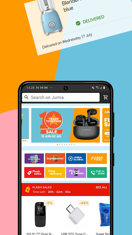 JUMIA Online Shopping screenshot image 14_Popularmodapk.com