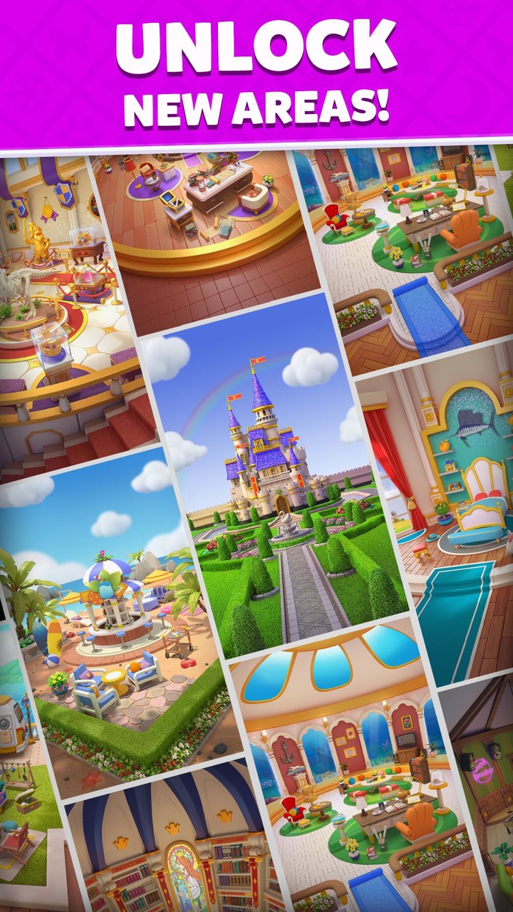 Match 3D - Tile Triple Puzzle screenshot image 10_Androidswiki.net