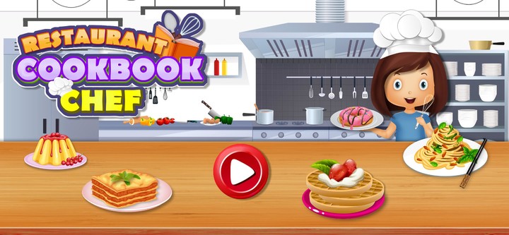 Kitchen Chef Food Making Games screenshot image 4_Androidswiki.net