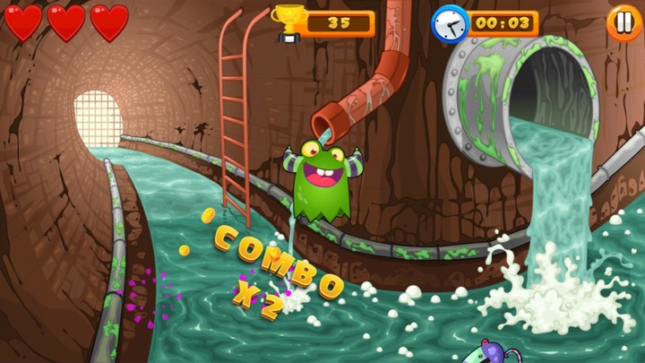 Virus Crasher-Сlicker screenshot image 4_Androidswiki.net