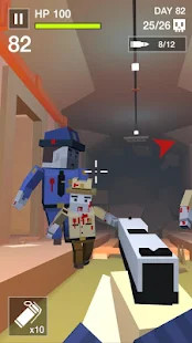 像素僵尸杀手破解版<span>(mod)</span> screenshot image 1_Popularmodapk.com