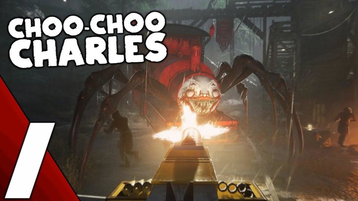 Choo Choo Charles screenshot image 3_Androidswiki.net
