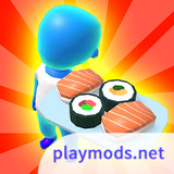 Sushi Empire 3D<span>(Speed change)</span>3.6_Androidswiki.net