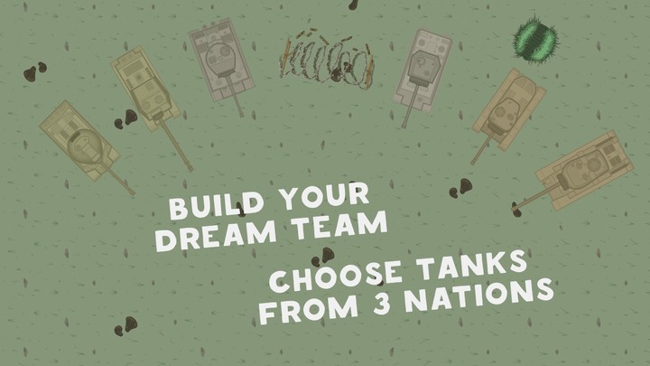 Tank Team offline PvE shooter screenshot image 4_Androidswiki.net