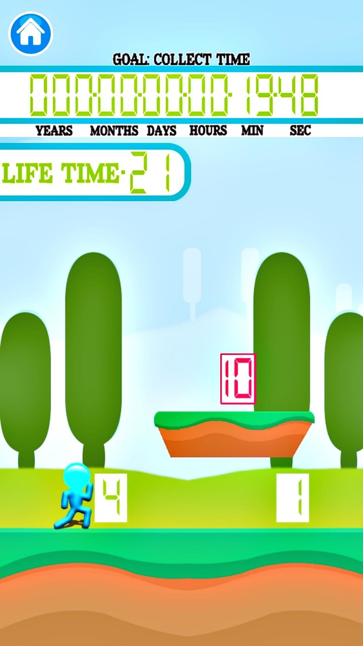 Bubble Time - Run or Die screenshot image 2_Androidswiki.net