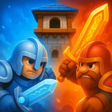 Spawn Battle<span>(Unlimited Currency)</span>0.1.2_Androidswiki.net
