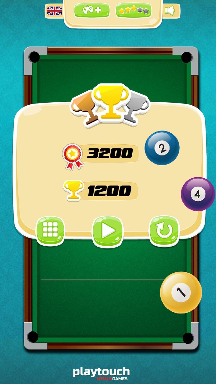 Pool Shooter : Billiard Ball screenshot image 4_Androidswiki.net