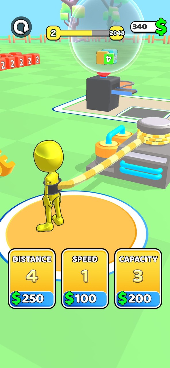 Collect And Merge screenshot image 1_Androidswiki.net
