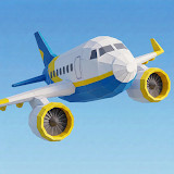 Epic Plane Evolution<span>(Unlimited Currency)</span>1.12.0_Androidswiki.net