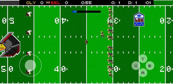 Pixel Bowl screenshot image 1_Androidswiki.net