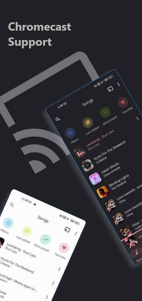 Play Beat - Music player screenshot image 3_Popularmodapk.com