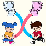 Toilet Rush: Slice Puzzle1.0.2_Androidswiki.net