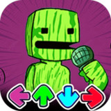 FNF Melon Playground Mod1_Androidswiki.net