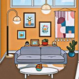Toca Boca Room Ideas1.0.0_Androidswiki.net