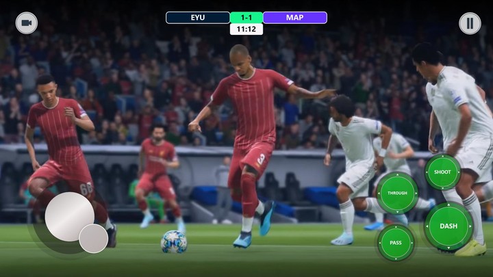 Magic Golden Goal screenshot image 4_Androidswiki.net