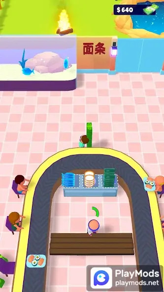 Sushi Empire 3D<span>(Speed change)</span> screenshot image 4_Androidswiki.net