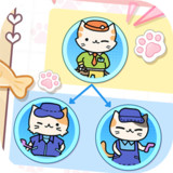 I Build a Career in Cat Village<span>(No Ads Free Rewards)</span>1.0.0_Androidswiki.net