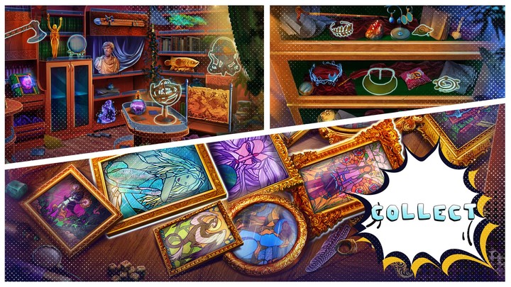 Secret City: Chalk of Fate screenshot image 5_Androidswiki.net