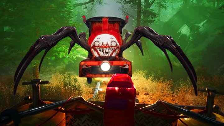 Choo Choo Charles Scary 2023 screenshot image 6_Androidswiki.net