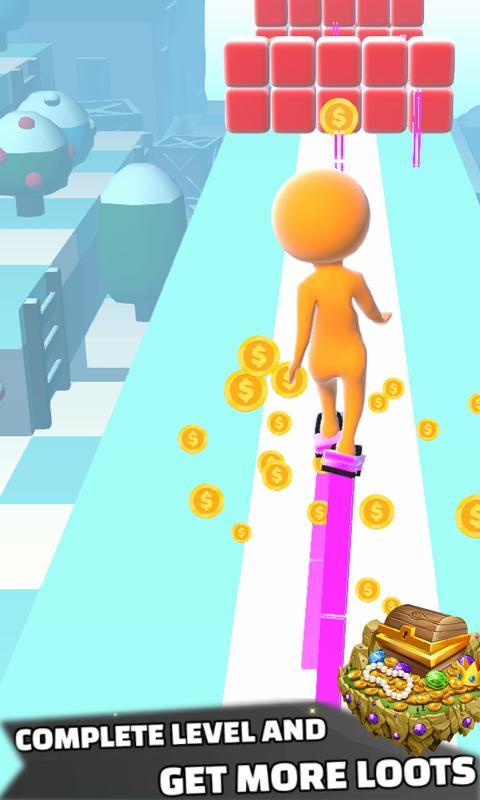 High Heel running game screenshot image 4_Androidswiki.net