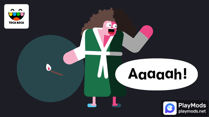 Toca Boo<span>(Unlocked all)</span> screenshot image 4_Androidswiki.net