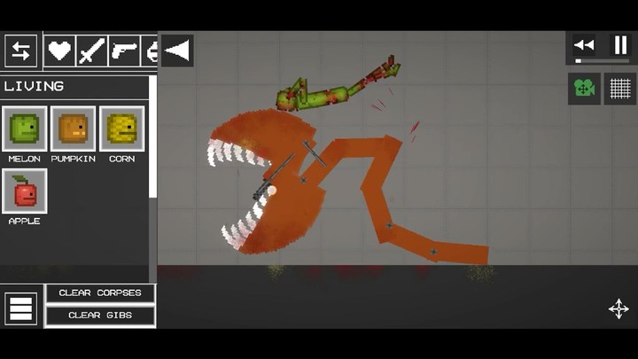 Monster Mod for Melon screenshot image 3_Androidswiki.net