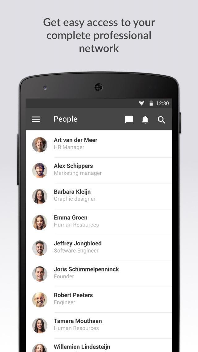 MorSay screenshot image 3_Androidswiki.net