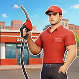 My Gas Station Simulator<span>(Free shopping)</span>0.9_Androidswiki.net