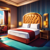 Idle Hotel Empire Tycoon0.5.7_Androidswiki.net
