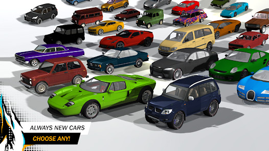 Car Crash Online<span>(No ads)</span> screenshot image 16_Popularmodapk.com
